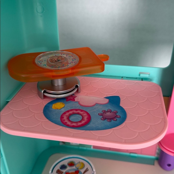 Gabby’s Dollhouse Purrfect Sounds Musical House Figures Furniture Accessories - Picture 7 of 14